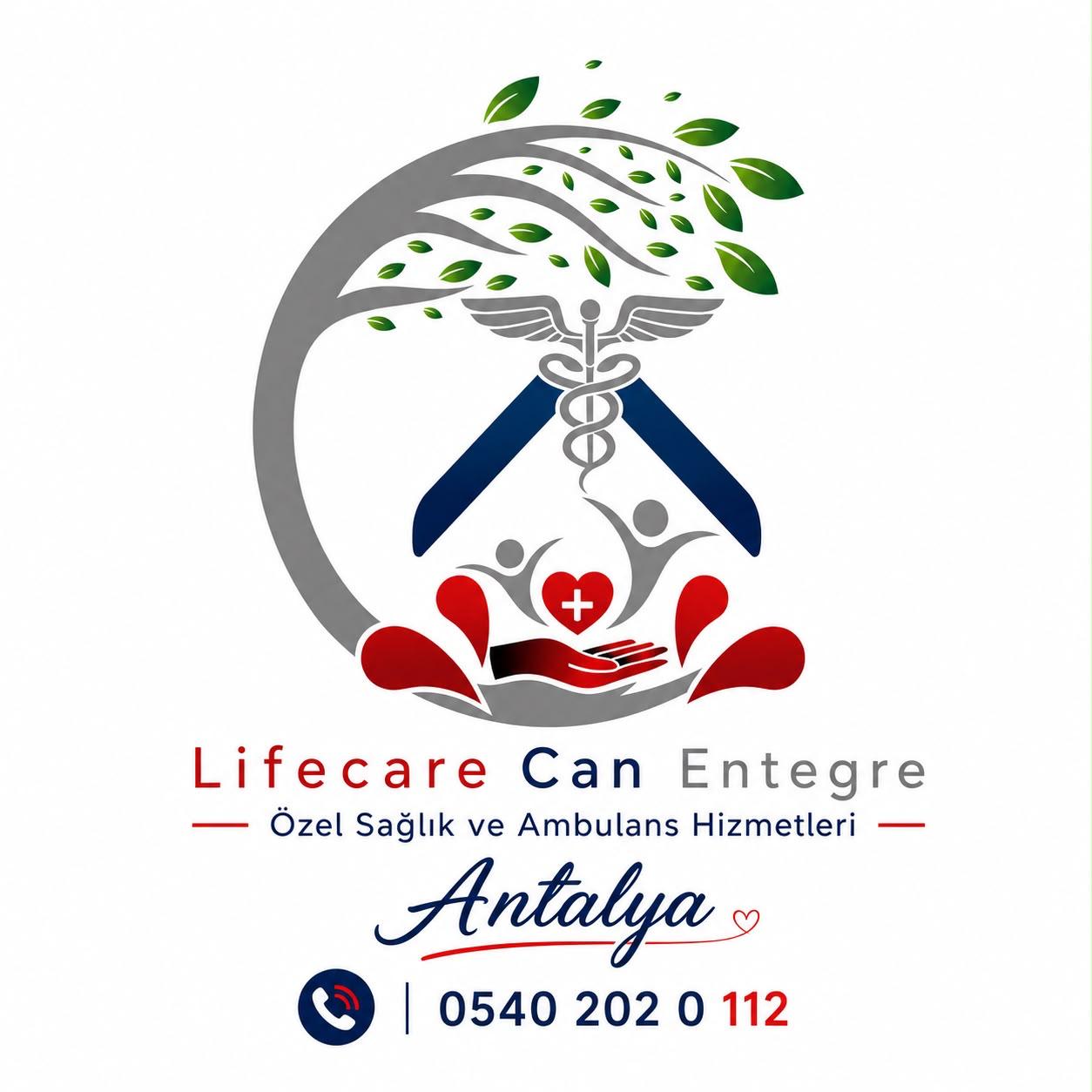 Lifecare Can Entegre Logo