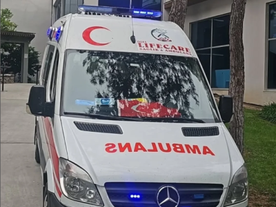 Antalya Özel Ambulans