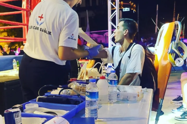 Antalya Özel Ambulans
