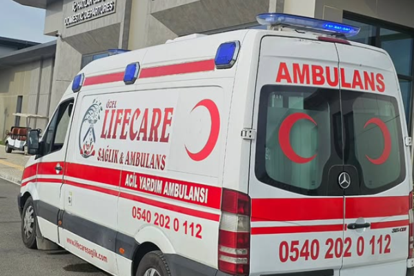 Antalya Özel Ambulans
