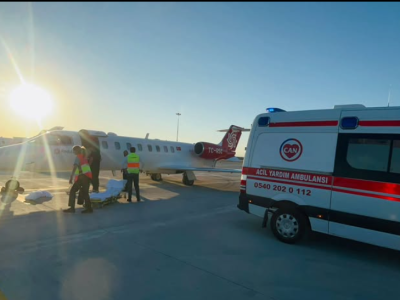 Antalya Özel Ambulans