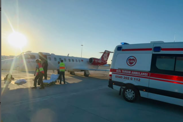 Antalya Özel Ambulans