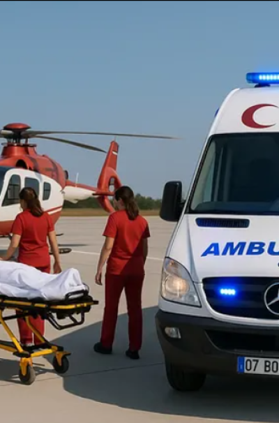 Antalya Özel Ambulans